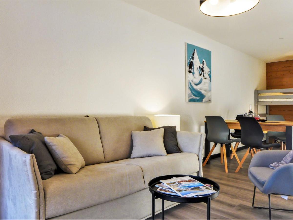 Apartment L'Espace Montagne-16 By Interhome Chamonix Exteriör bild