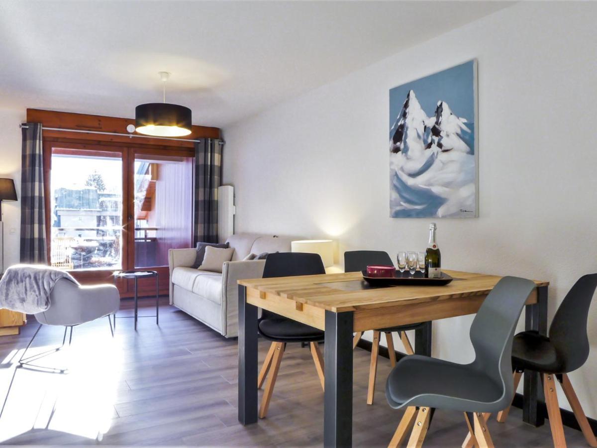 Apartment L'Espace Montagne-16 By Interhome Chamonix Exteriör bild