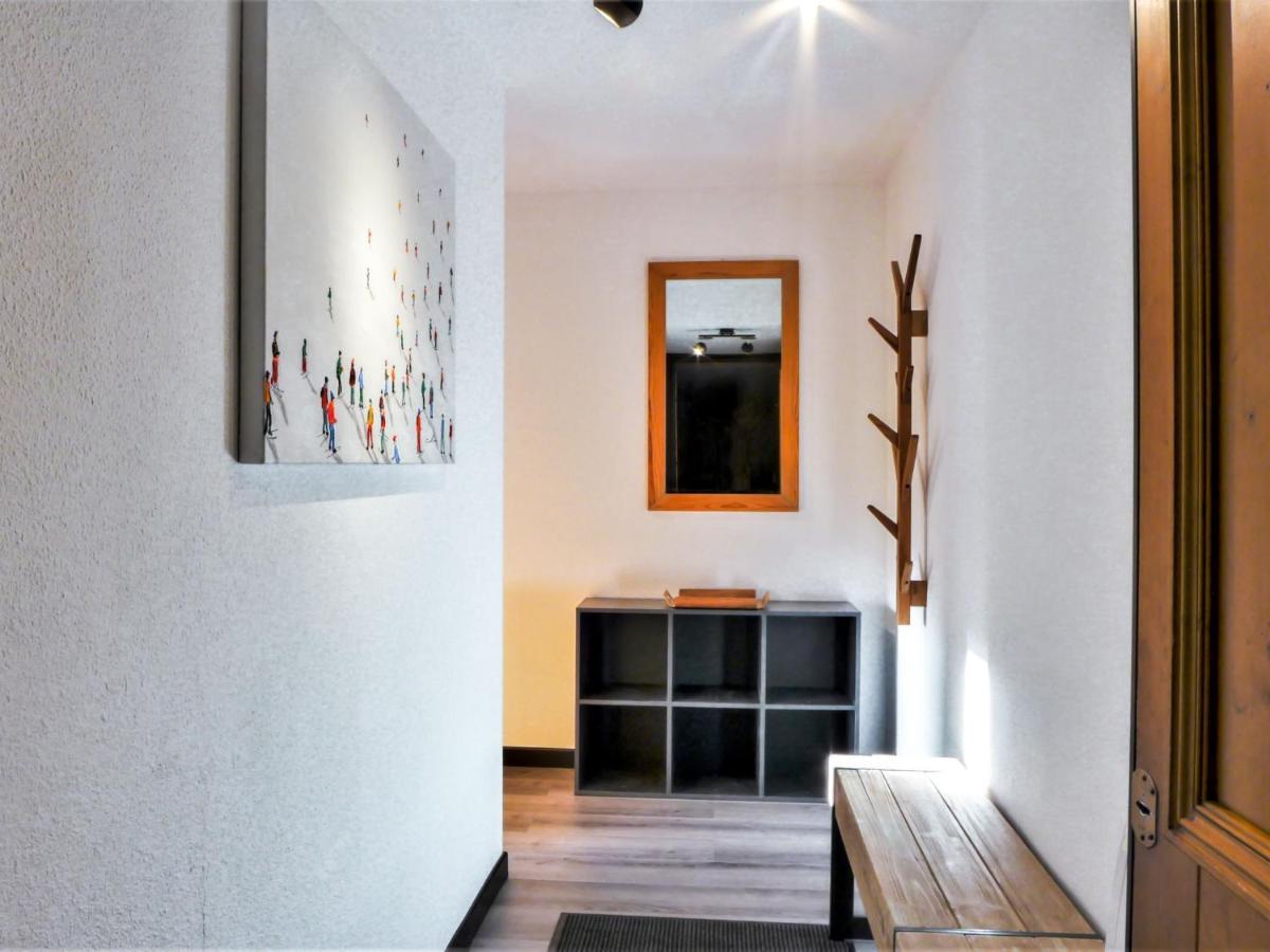 Apartment L'Espace Montagne-16 By Interhome Chamonix Exteriör bild