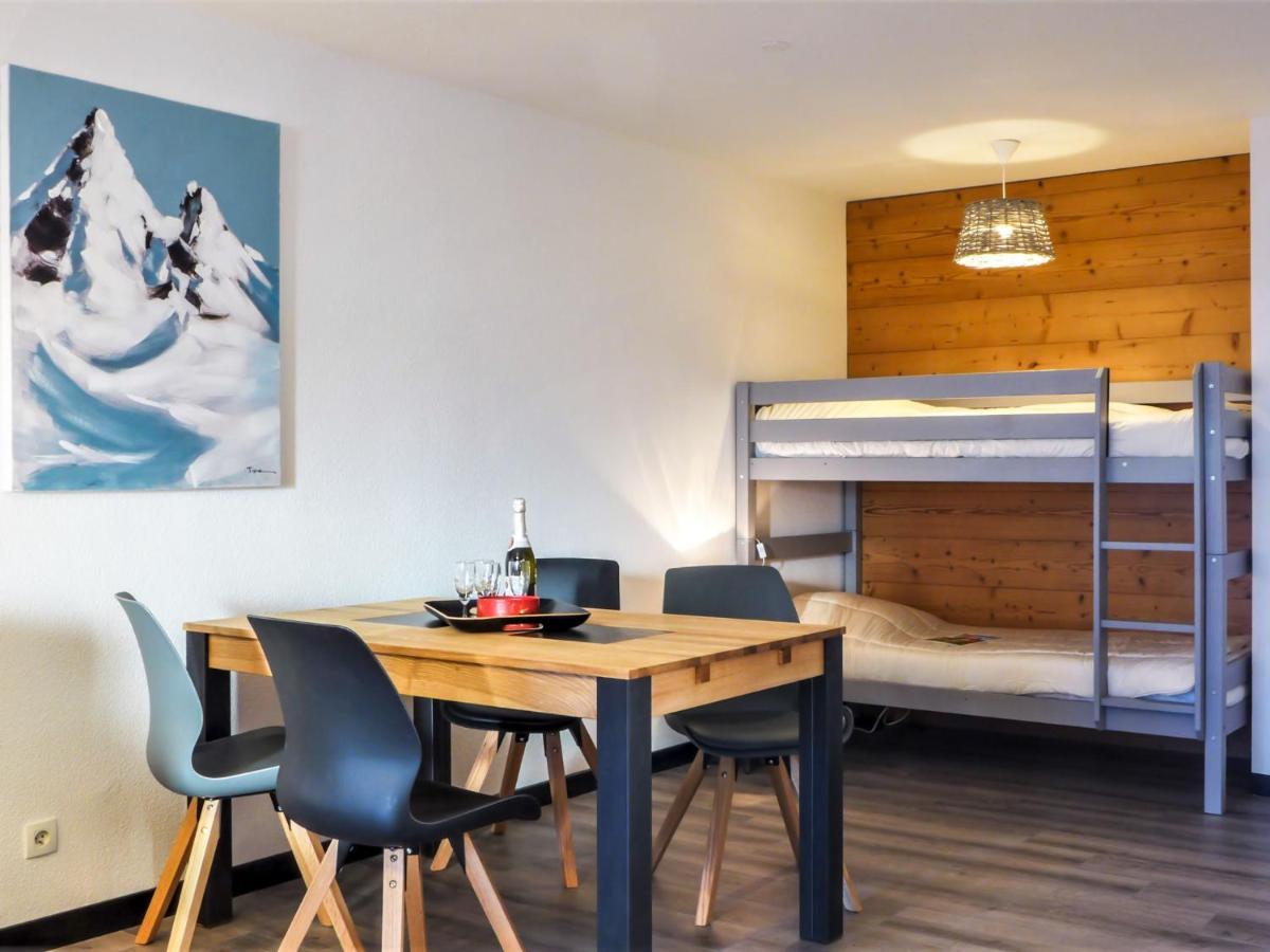 Apartment L'Espace Montagne-16 By Interhome Chamonix Exteriör bild
