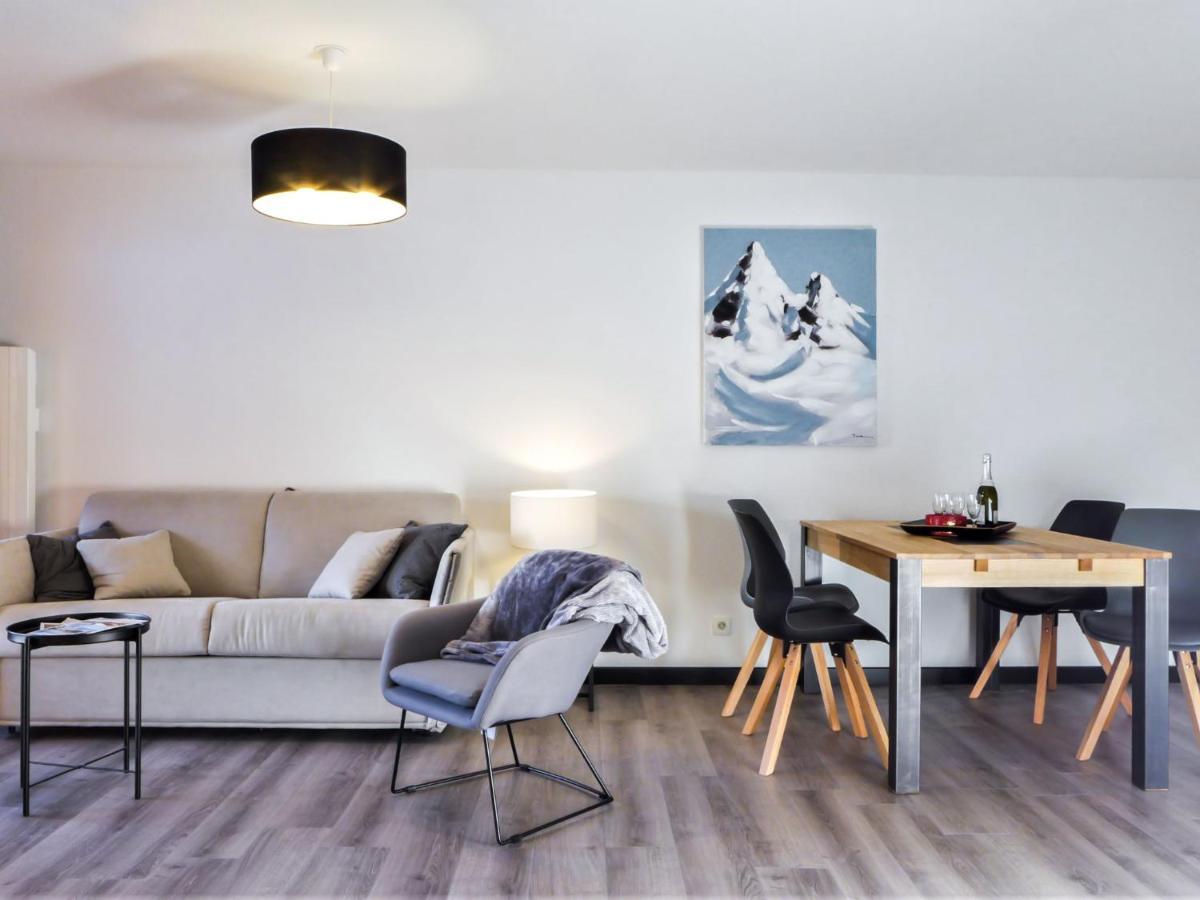 Apartment L'Espace Montagne-16 By Interhome Chamonix Exteriör bild